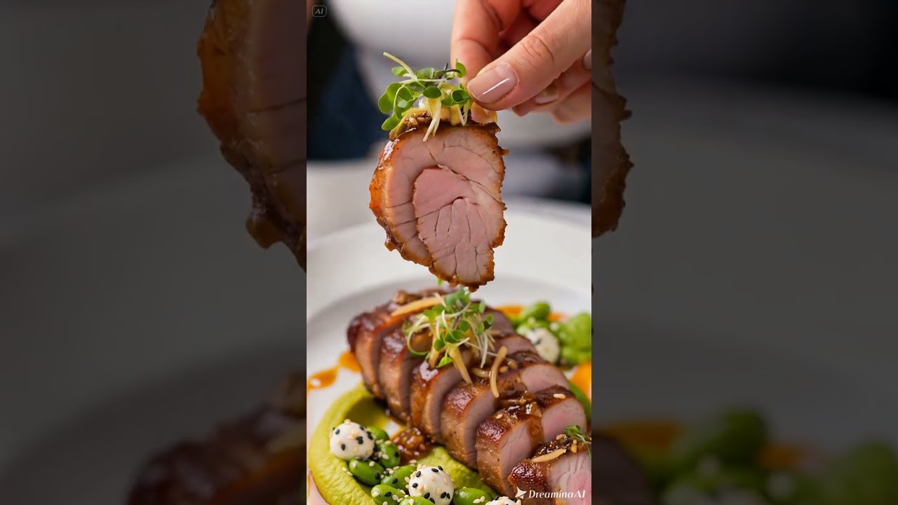 Gen Z's New Obsession: Miso Pork! 🤩🔥😋 