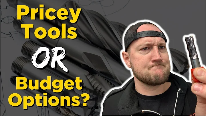 Do You Really Need That Expensive Tooling? | Machine Shop Talk Ep. 99