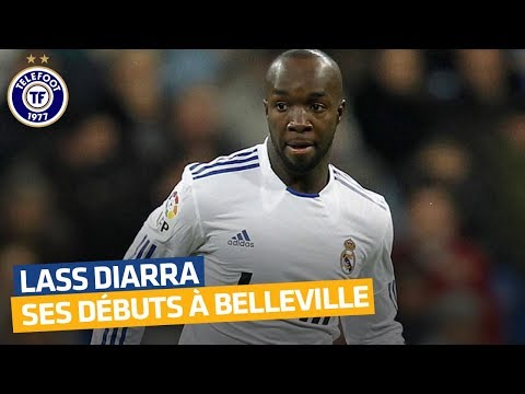 Vidéo: Lassana Diarra : la carrière d'un footballeur français