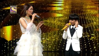Afreen Afreen | SSS2 Finale Performance | Sony Tv | Sonu Kakkar Performing with Mani
