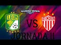 León vs Necaxa Jornada 11 Guardianes 2021.⚽ (Simulación FIFA 21).😎