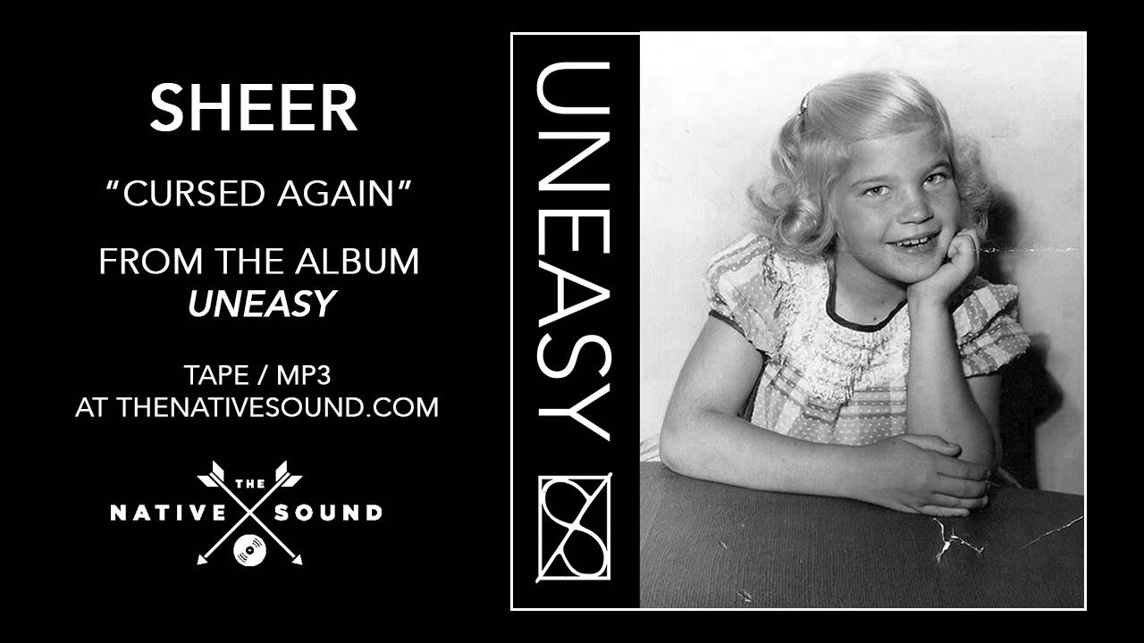 Watch Sheer – Cursed Again (Audio) on YouTube Watch Sheer – Cursed Again (Audio) on YouTube