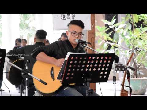 20141223中科大吉他社 點歌傳情-Rolling in the deep