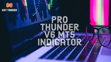 Pro Thunder V6 Binary Options MT5 Indicator | 21 March 2022