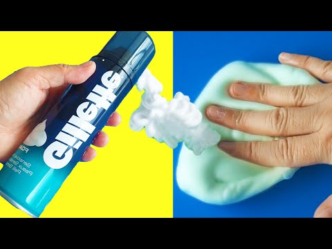 Cara Membuat Slime Mudah Serta Aman Tanpa Borax Dan Lem