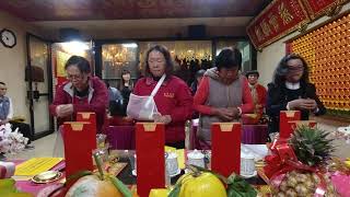 宜蘭妙慈宮【禪和道經班】聖母經 1090311 練習-8