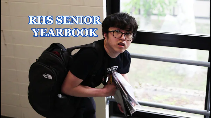 Randolph High School 21' - Virtual Senior Yearbook