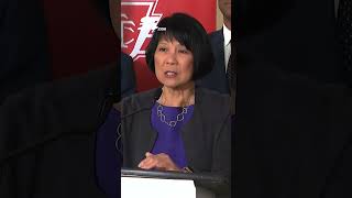 Olivia Chow seeking re-election as Toronto mayor