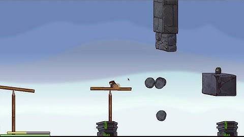 Super Spring Ninja - Steam Game Trailer