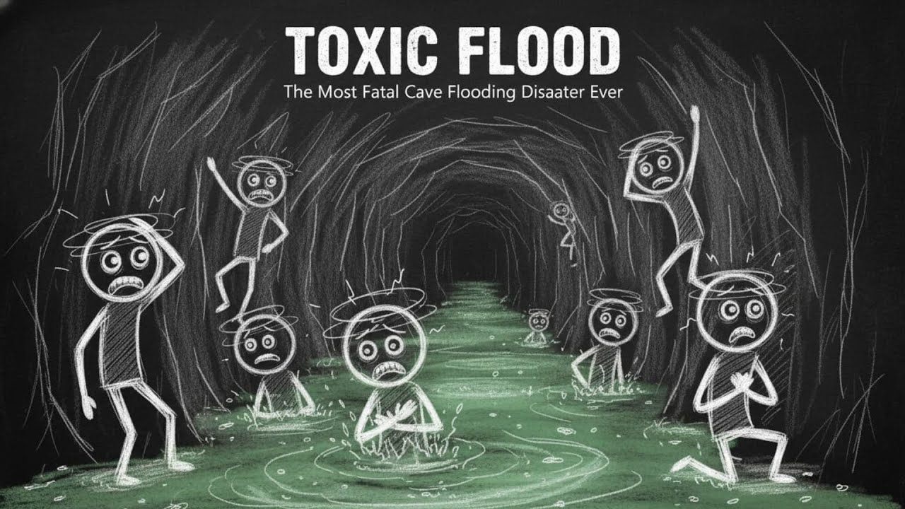 Mosto Ratal The Most Fatal Cave Flooding Disaster Ever - YouTube