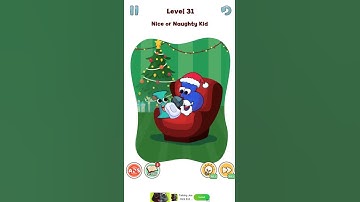 Alphabet DOP Delete Puzzle Level 31