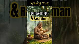 Fondasi Hidup &amp; Rasa Nyaman Cakra Dasar &amp; Cakra Sakral #kesadarandiri #pitutursemar
