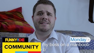 Age of Enlightenment: Predictive Text Man