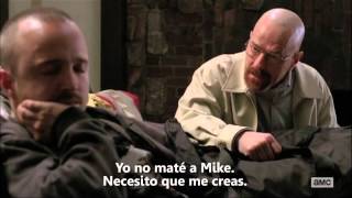 Breaking Bad  - La evolución de Walter White