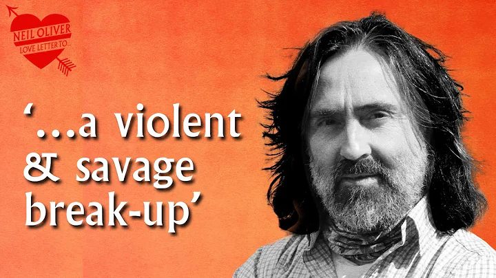 Neil Oliver  a violent & savage break-up - Podcast...