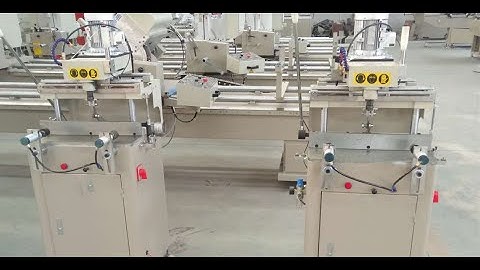 High Speed Copy Router Machine for Aluminium UPVC Profile