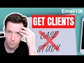 How to Get Clients for your Agency with No Case Studies in 2021?