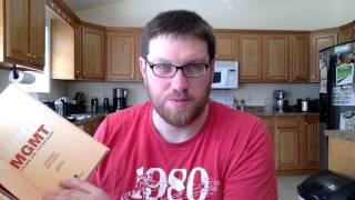 Birthday Comic Haul