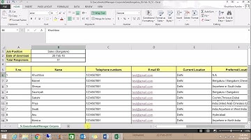 Manage your jobs in Naukri