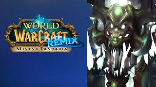 WoW MoP Remix ZERSTÖREN