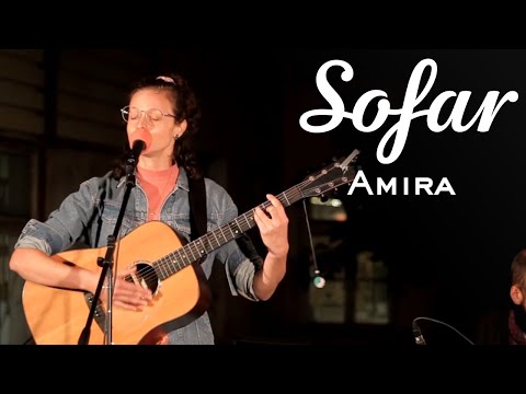 Amira - Tears Dry | Sofar Sofia