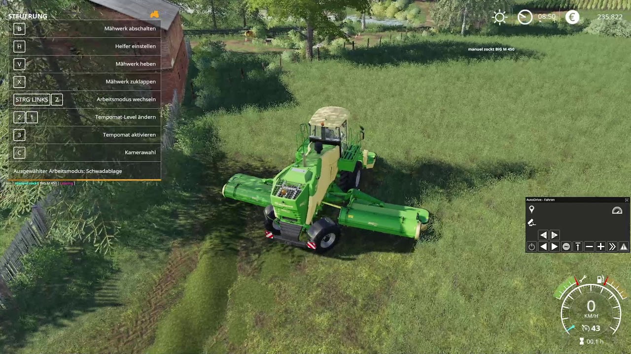 Neues Projekt Dreisterne Hof die 1