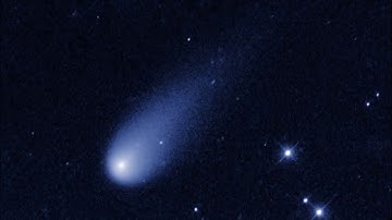 Hubble View of Comet ISON