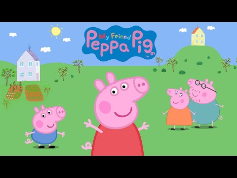 My Friend Peppa Pig - Announcement Trailer