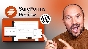SureForms Review and Tutorial | BEST Free WordPress Form Plugin 🚀