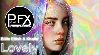 Billie Eilish & Khalid - lovely (Ricky Remedy Remix)