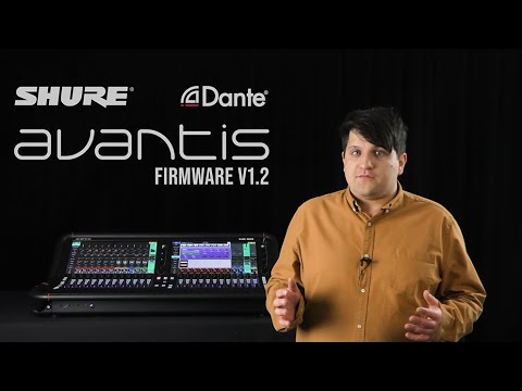 Avantis Tutorial -  RF Integration