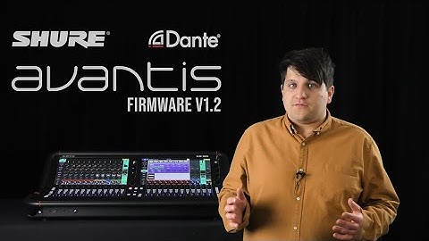 Avantis Tutorial -  RF Integration