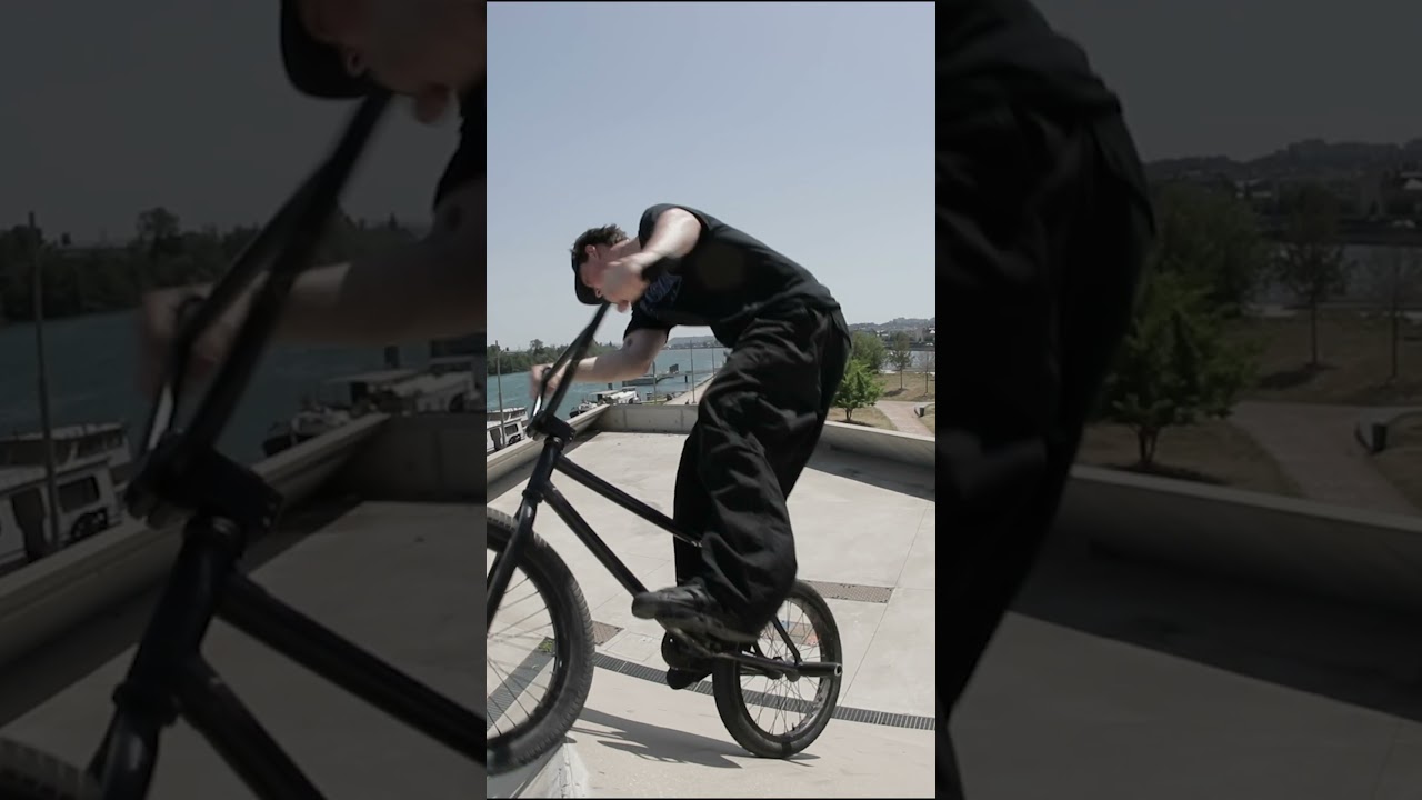Jack Miller in Lyon | Ride UK BMX  