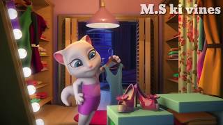 Dilli sara|kamal khan|chipmuk version|talking Tom version song(hindi song 2018)