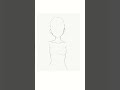 【イラストメイキング】初音ミク 描いてみた #イラスト #イラストメイキング #shorts
