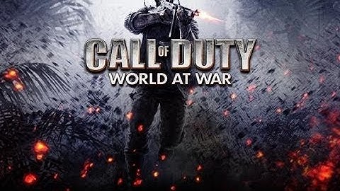 CALL OF DUTY WAW CUSTOM ZOMBIES MAP (EASIEST)