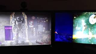 Fallout 4 Dual Monitor Issue