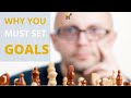 GOALS MOTIVATIONAL VIDEO | Why You Must Set Goals For Yourself