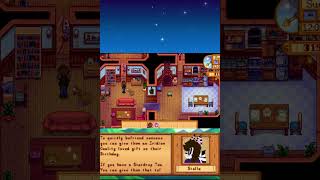 How to get Haley to 7 hearts in one day (Stardew Valley 1.6+)