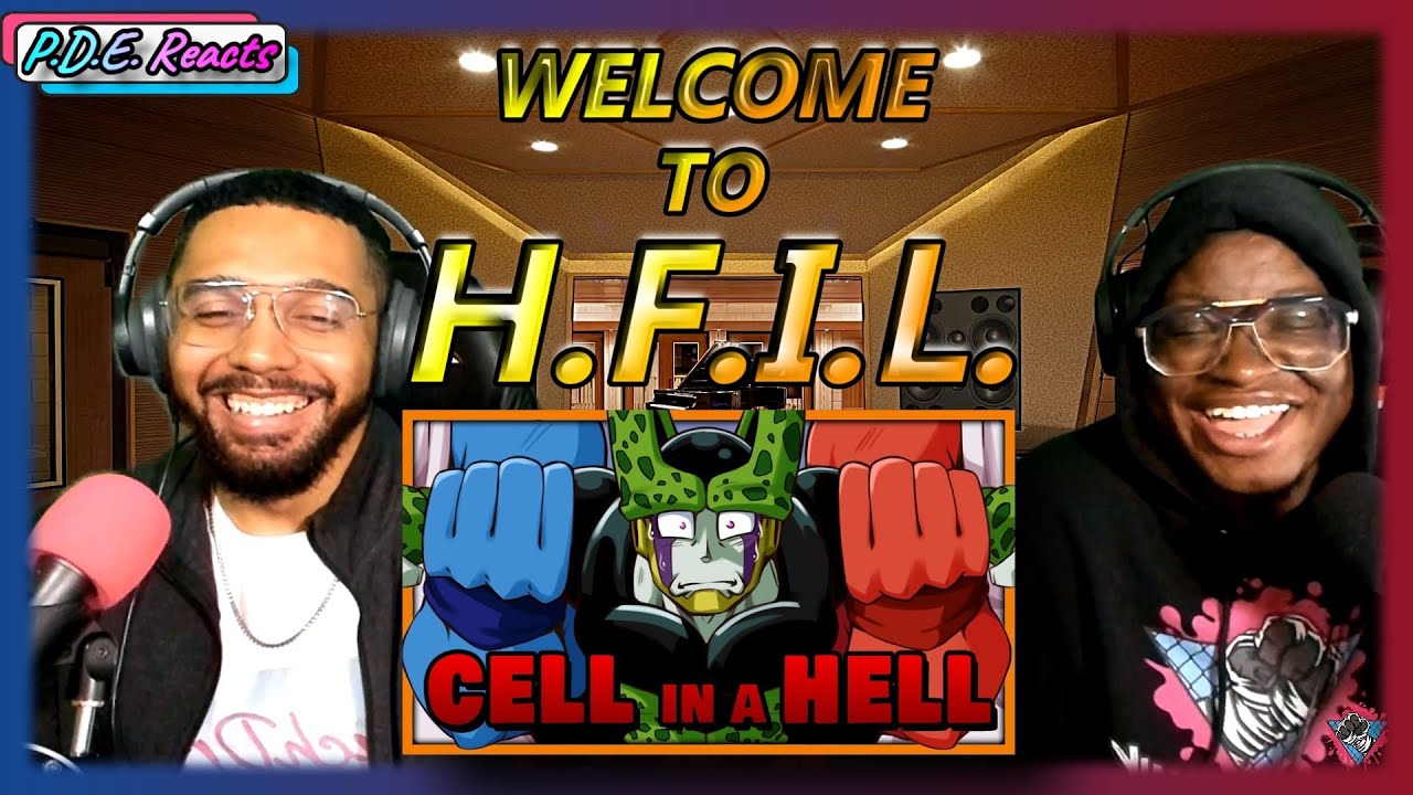 PDE Reacts  | Cell in a Hell (TFS)
