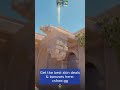 ANUBIS A MAIN SMOKE FROM CT SPAWN #counterstrike2#cs2#counterstrike#c...