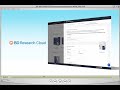 Introduction to bd research cloud