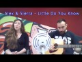 Alex &amp; Sierra - Little Do You Know (cover by Rema Sangar and Albert Dawod)