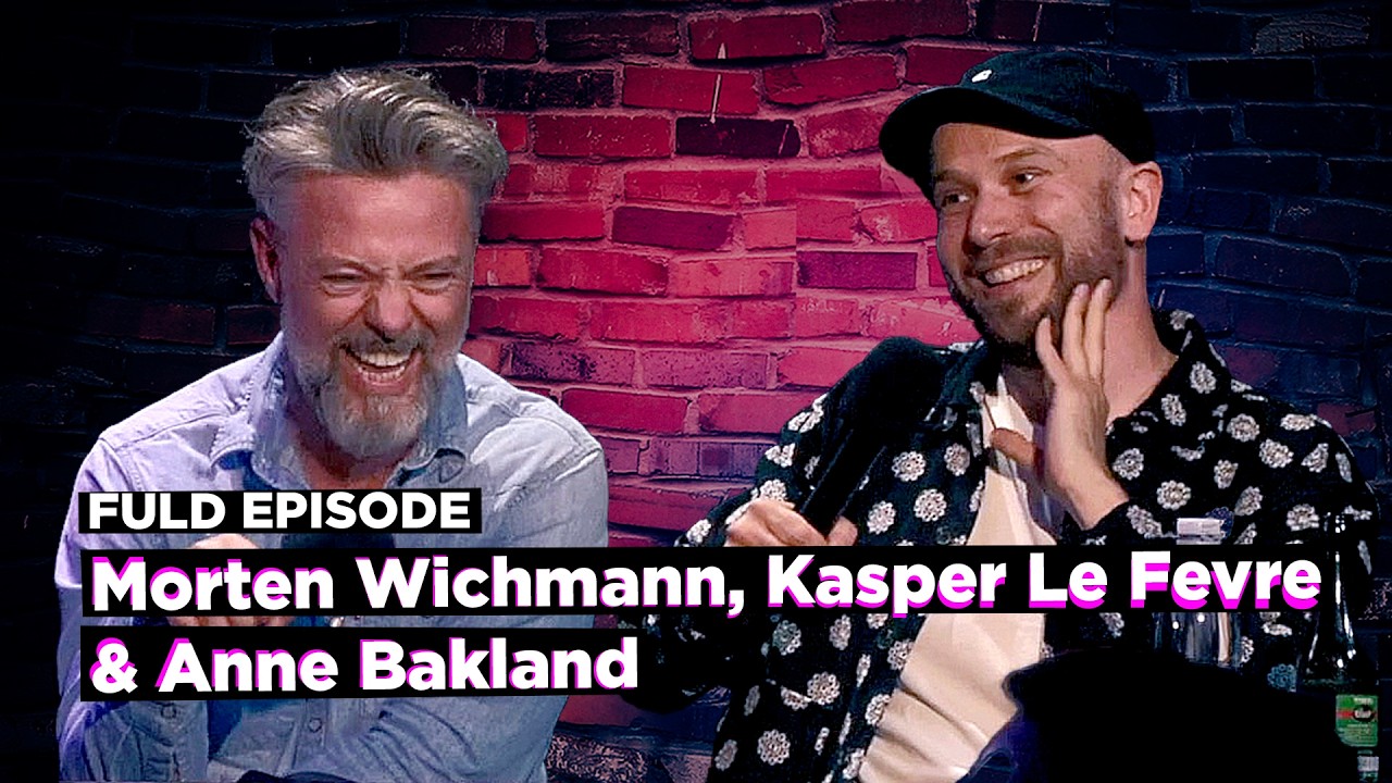 DYBT GO' NAT DANMARK // Wichmann, Bakland & Kasper Le Fevre // Den med Dansk Kvindesamfund