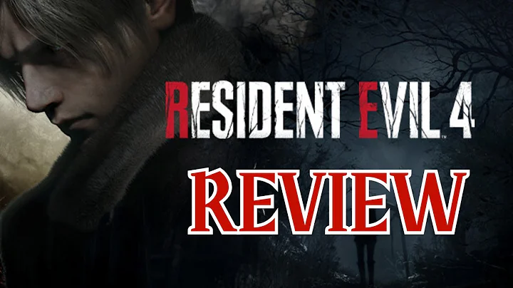 Resident Evil 4 Remake: Review (2025)