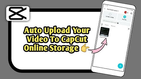 Auto Upload Video Using CapCut Editor
