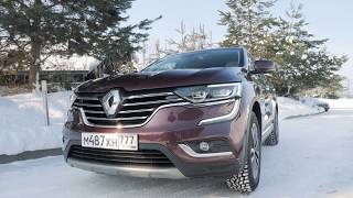 Наши тесты. Вып.1014. Renault Koleos