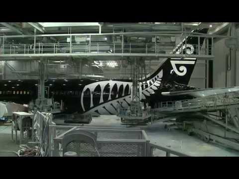 Unveiling of Air