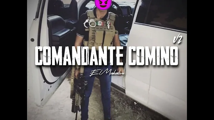 Comandante Comino V2 · El Makabro