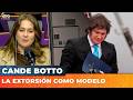 🚨 LA EXTORSIÓN COMO MODELO | Editorial de Cande Botto